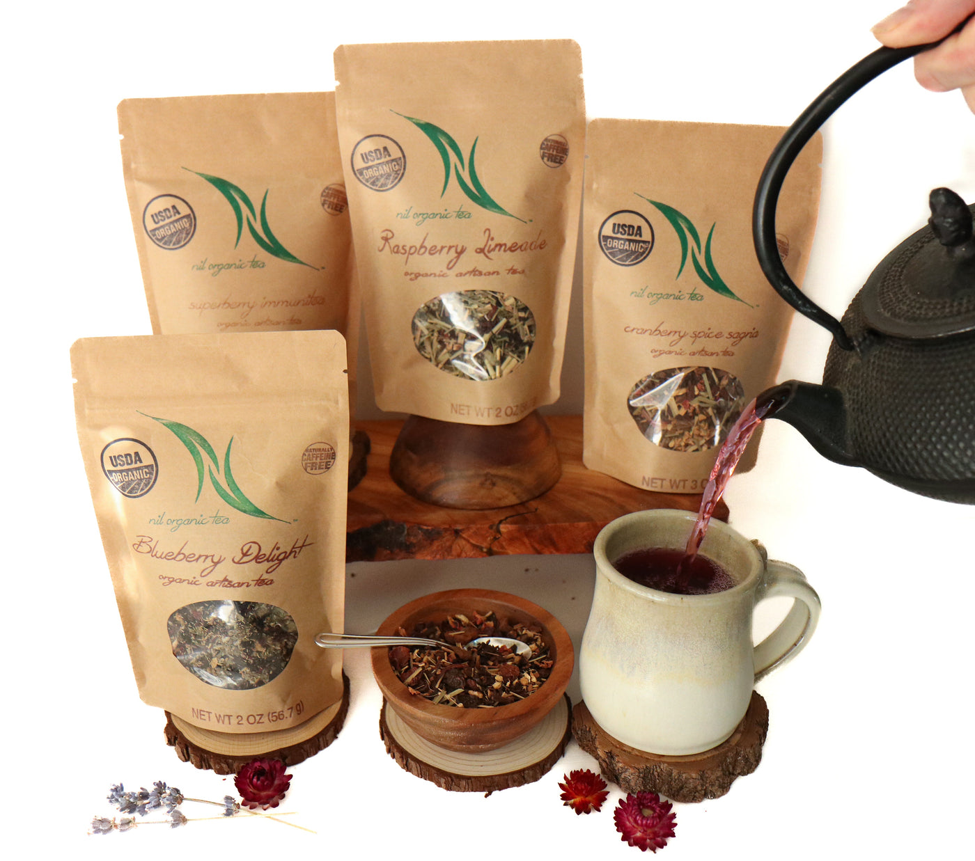 A berry-bright boost for your immune system