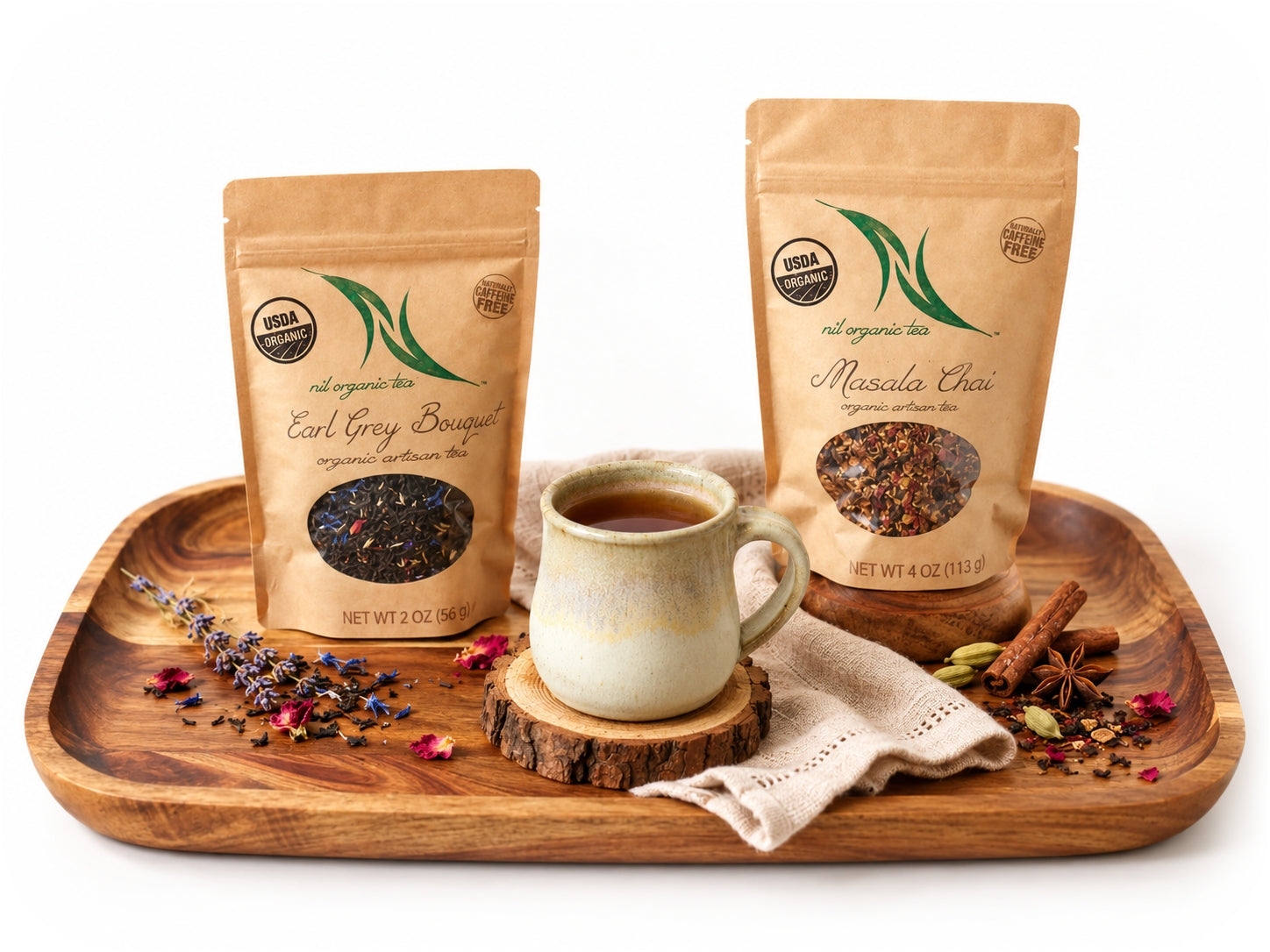 Tea Club - Bi-Monthly Subscription Box