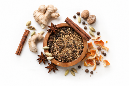Masala Chai