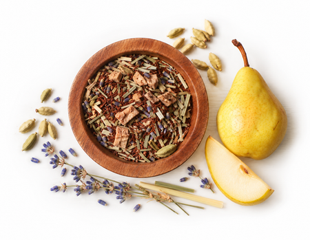 Pear Cardamom