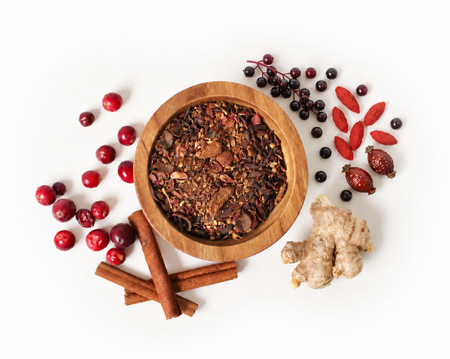 SuperBerry ImmuniTea