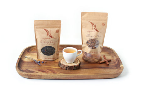 Non Stic Tea Nil Organic Tea - No Chemicals, No Pesticides, No Poverty – nilorganictea