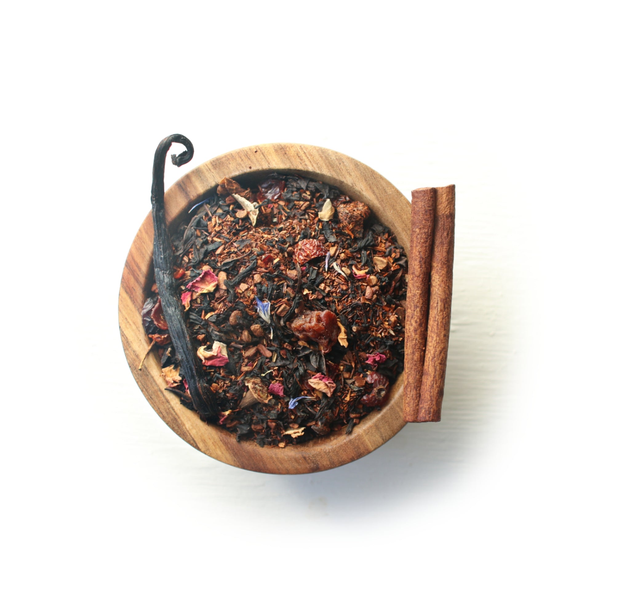 Vanilla Plum Crumble – nilorganictea