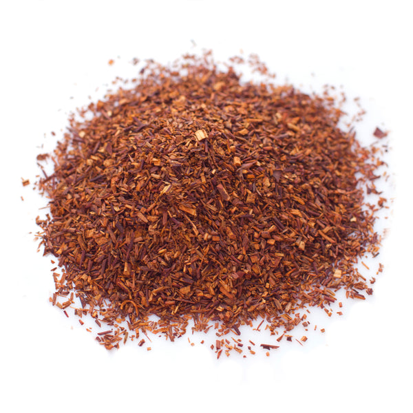 Rooibos. African Red Bush. Organic & Fair Trade. – nilorganictea